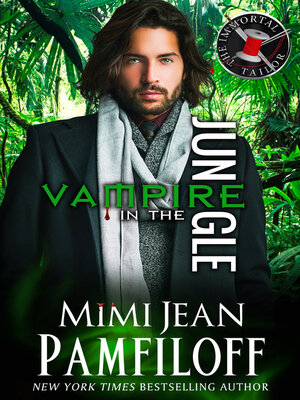 cover image of Vampire in the Jungle
